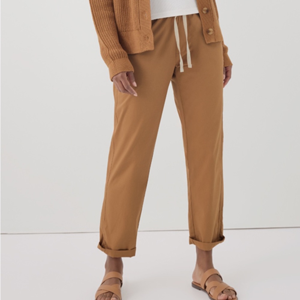 Pact Twill Pants